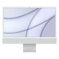ราคา APPLE iMac with Retina 4.5K M1 2021 (24", Ram 8GB, 512GB, CPU 8-Core, GPU 8-Core, Silver) (267107)