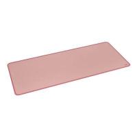 ราคา LOGITECH แผ่นรองเมาส์ Studio Series (สี Dark Rose) รุ่น 956-000045 (274823)