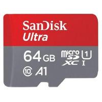 ราคา SANDISK เมมโมรี่การ์ด (64 GB) รุ่น SDSQUAB-064G-GN6MN (282566)