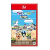 ราคา NINTENDO Switch 2 แผ่นเกม Tamagotchi Plaza (306343)