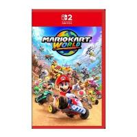 ราคา NINTENDO Switch 2 แผ่นเกม Mario Kart World (306345)