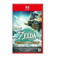 ราคา NINTENDO Switch 2 แผ่นเกม The Legend of Zelda: Tears of the Kingdom (306347)