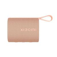ราคา XIAOMI Sound Pocket ลำโพงพกพาบลูทูธ (5 วัตต์, สีชมพู) รุ่น QBH4380GL (310339)