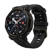 ราคา AMAZFIT T-Rex 3 Pro สมาร์ทวอทช์ (48mm., ตัวเรือนสี Tactical Black, สายสี Black) (311547)