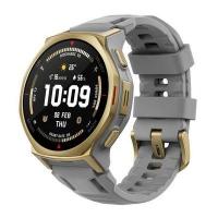ราคา AMAZFIT T-Rex 3 Pro สมาร์ทวอทช์ (44mm., ตัวเรือนสี Arctic Gold, สายสี Grey) (311554)