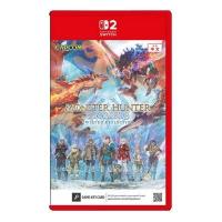 ราคา NINTENDO Switch 2 แผ่นเกม Monster Hunter Stories 3: Twisted Reflection (312520)