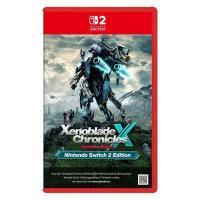 ราคา NINTENDO Nintendo Switch 2 แผ่นเกม Xenoblade Chronicles X: Definitive Edition (313763)