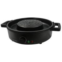 ราคา HANABISHI เตาปิ้งย่าง (1800 วัตต์) รุ่น HBG-1803 (302235)