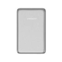 ราคา PISEN SleekVolt พาวเวอร์แบงค์ไร้สาย (5000mAh, สีเทา) รุ่น TP-D147 GRY (310192)