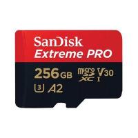 ราคา SANDISK Extreme Pro เมมโมรี่การ์ด (256 GB) รุ่น SDSQXCD-256G-GN6MA (280166)
