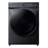ราคา TOSHIBA เครื่องซักผ้าฝาหน้า Inverter 9.5 kg รุ่น TW-T21BU105UWT(MG) + ฐานรอง (295197)