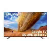 ราคา PHILIPS ทีวี 8500 series Google TV 55 นิ้ว 4K QLED รุ่น 55PQT8530 ปี 2025 (307289)