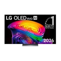 ราคา LG ทีวี OLED evo C6 สมาร์ททีวี 77 นิ้ว 4K OLED รุ่น OLED77C6PSA ปี 2026 (313886)
