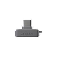 ราคา ADAM iKlips S External SSD (256GB) รุ่น ADRAD256KLSGY (315112)