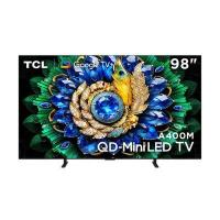 ราคา TCL ทีวี A400M Google TV 98 นิ้ว 4K QD-Mini LED รุ่น 98A400M ปี 2026 (312811)