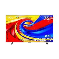 TCL ทีวี P7L Google TV 75 นิ้ว 4K QLED รุ่น 75P7L ปี 2026