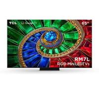 ราคา TCL ทีวี RM7L Google TV 65 นิ้ว 4K RGB Mini LED รุ่น 65RM7L ปี 2026 (312792)