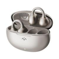 ราคา MOMAX 1-Vibe Clip M.IN.D True Wireless ENC Intelligent หูฟังไร้สาย บลูทูธ (สีไทเทเนียม) รุ่น BT15L (315231)