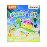 ราคา BLOKEES ฟิกเกอร์ Minions รุ่น 75662 Mokoo Series 02 Summer Bello (315470)