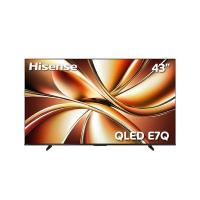 ราคา HISENSE ทีวี E7Q สมาร์ททีวี 43 นิ้ว 4K QLED รุ่น 43E7Q ปี 2026 (311137)