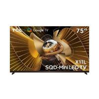 ราคา TCL ทีวี X11L Google TV 75 นิ้ว 4K SQD-Mini LED รุ่น 75X11L ปี 2026 (312778)