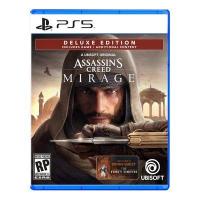 ราคา SOFTWARE PLAYSTATION PS5 เกม Assassins Creed Mirage Deluxe Edition (293739)