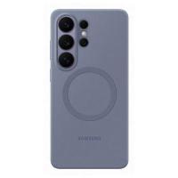 ราคา SAMSUNG Silicone Magnet เคสสำหรับ Galaxy S26 Ultra (สี Blue Violet) รุ่น EF-ES948CVEGWW (311310)