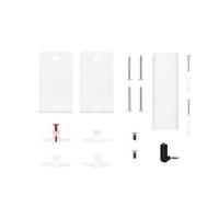 ราคา BOSE อุปกรณ์ยึดติดซาวน์บาร์ (สีขาว) รุ่น Kit Wall Bracket (257754)