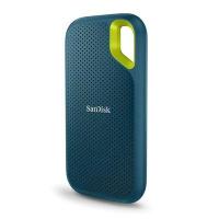 ราคา SANDISK Extreme Portable SSD V2 External ฮาร์ดดิสพกพา (1TB, สี Monterey) รุ่น SDSSDE61-1T00-G25M (290822)