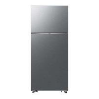 SAMSUNG ตู้เย็น 2 ประตู 18.7 คิว Inverter (สีเงิน) รุ่น RT53DG7A14S9ST