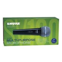 ราคา SHURE ไมโครโฟน (สีดำ) รุ่น SV100X (282713)