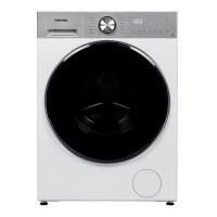 ราคา TOSHIBA เครื่องซักผ้าฝาหน้า Inverter 13 kg รุ่น TW-T33B140UWT(WS) + ฐานรอง (316413)