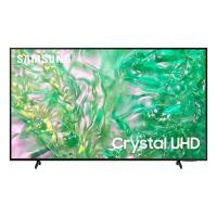 SAMSUNG ทีวี 55DU8100 สมาร์ททีวี 55 นิ้ว 4K Crystal UHD LED รุ่น UA55DU8100KXXT ปี 2024