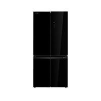 TOSHIBA ตู้เย็น 4 ประตู 18.2 คิว Inverter (สีดำกระจก) รุ่น GR-RF677WI-PGTH(22)