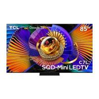 TCL ทีวี C7L Google TV 85 นิ้ว 4K SQD-Mini LED รุ่น 85C7L ปี 2026