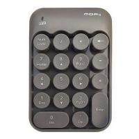 ราคา MOFII คีย์บอร์ดตัวเลขไร้สาย (สีเทา) รุ่น BISCUIT GREY (259488)
