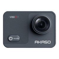 AKASO V50X กล้องแอ็คชั่น (20MP, สีดำ)