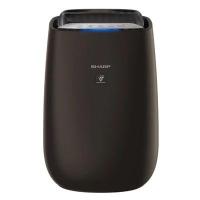 ราคา SHARP เครื่องฟอกอากาศ (40 ตร.ม., สีดำ) รุ่น FP-J50TA-H (269197)