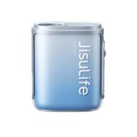 ราคา JISULIFE Life5 พัดลมคล้องคอ (4500mAh, สีฟ้า) (315511)