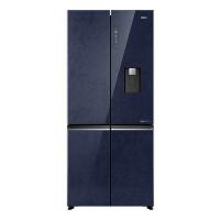 ราคา HAIER ตู้เย็น 4 ประตู 18.4 คิว Inverter (สี Crystal Blue) รุ่น HRF-MD539IW(GL)U (304926)