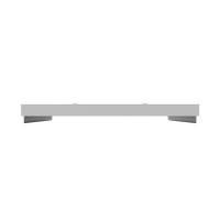 TOSHIBA ชุดอุปกรณ์ซ้อนเครื่องซักผ้าและเครื่องอบผ้า รุ่น T33-STK004W มูลค่า 2490 บาท