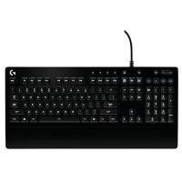 ราคา LOGITECH คีย์บอร์ดเกมส์ (สีดำ) รุ่น G213 Prodigy RGB (228173)