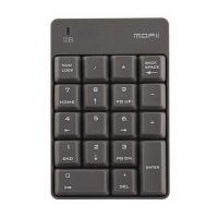ราคา MOFII คีย์บอร์ดตัวเลขไร้สาย (สีเทา) รุ่น CRACKER GREY (259492)