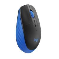 ราคา LOGITECH เมาส์ไร้สาย (สีน้ำเงิน) รุ่น M190 (264195)
