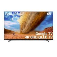 ราคา PHILIPS ทีวี 8500 series Google TV 65 นิ้ว 4K QLED รุ่น 65PQT8530 ปี 2025 (307290)