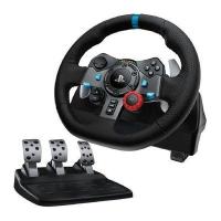 ราคา LOGITECH ชุดบังคับพวงมาลัย+คันเหยียบ (สีดำ) รุ่น G29 DRIVING FORCE (270400)