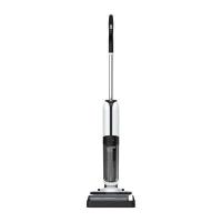 BWELL เครื่องดูดฝุ่นและถูพื้นแบบด้ามไร้สาย 140 วัตต์ 0.6 ลิตร (สีขาว) รุ่น Flomo Lite