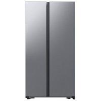 ราคา SAMSUNG ตู้เย็น Side by Side 20.6 คิว Inverter (สีเงิน) รุ่น RS57DG4000M9ST (299944)