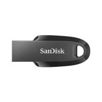ราคา SANDISK Ultra Curve 3.2 แฟลชไดรฟ์ (128GB, สีดำ) รุ่น SDCZ550-128G-G46 (280130)