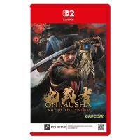 ราคา NINTENDO Switch 2 เกม Onimusha Way of the Sword (317048)